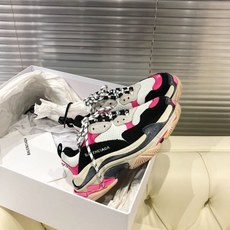 Balenciaga Triple S Series Shoes